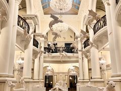 -Salon de Ville浦江汇(上海外滩华尔道夫酒店店)