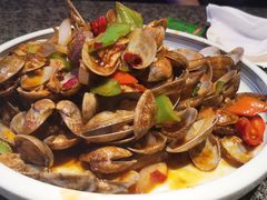 -渔民船说·北塘海鲜·天津菜·海肠捞饭(北塘古镇店)