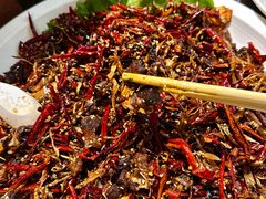 -百味地锅鸡(二店·财校分店)