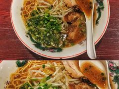 -纪州豚骨酱油拉面(锦延路店)