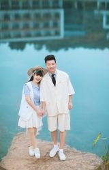 点击看大图 -巴黎经典婚纱摄影PARISSIC
