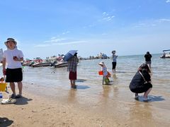 -老虎石海上公园