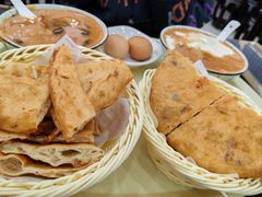 葱花油饼-方中山胡辣汤(通州店)