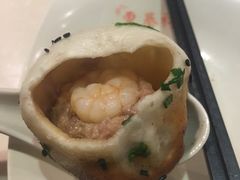虾仁生煎-东泰祥生煎馆(重庆北路店)
