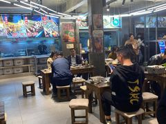 -盟重烧烤(东瓜山创始店)