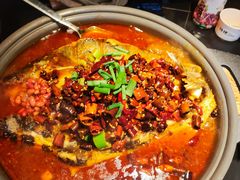 -师烤·豆花烤鱼(广州荔湾扬韬广场店)