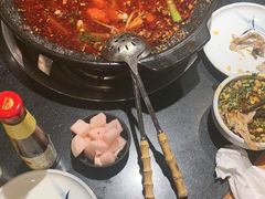 -小饕荟雅安贡椒鱼鲜馆(广福桥店)