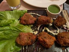 -克比叔叔印度餐厅Kebabs on the Grille(永康路分店)