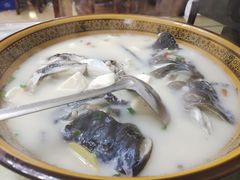 -浔味·山屿湖·正宗淳牌全鱼宴老字号