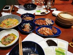 -君悦酒店·1881·北京烤鸭