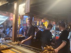 -沙州食驿·非遗小吃夜市