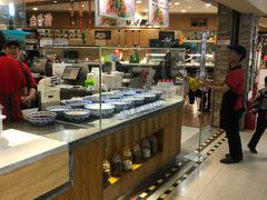 自助取餐区-亚惠美食(塘沽乐购店)