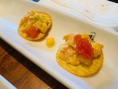 三文鱼沙拉-大渔之观(安贞店)