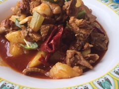 -楼兰古丽新疆菜(钟楼景观店)