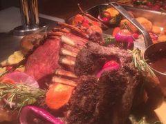 -济南香格里拉·咖啡泉自助餐厅