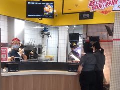 -麦当劳(学院大街店)