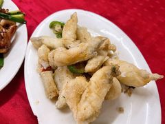 -蛇口康乐快餐鱼仔档(翠苑小区店)