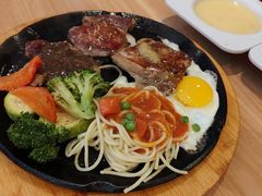 -豪客来牛排(天阳D32店)