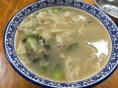 -铁谢李松祖传羊肉汤馆