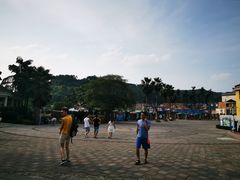 -重庆海昌加勒比海水世界