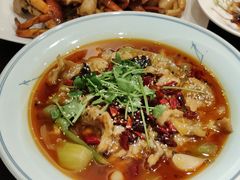 馋嘴牛蛙-新南华大酒店(广中店)