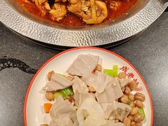 -成老灶火锅鸡(平山店)