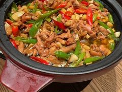 -草窝烤鸭·新京菜(振华广场店)
