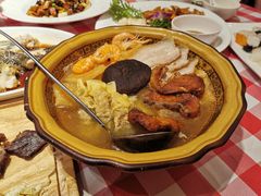 -老上海弄堂菜馆(恒基名人购物中心店)