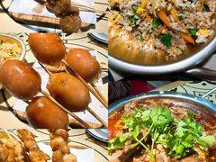 -新凯旋烧烤·燕姐千岛湖土菜