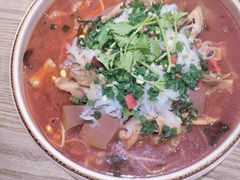 川香牛杂烩-日出青木