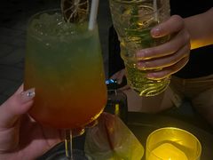-日落吧·海景咖啡厅·餐酒吧·鸡尾酒·下午茶·乐队表演·浪漫夕阳·三亚文华东方酒店