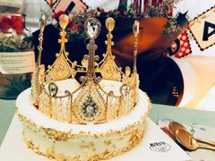 八喜冰淇淋蛋糕-佐佑帐篷环游记(南锣鼓巷店)