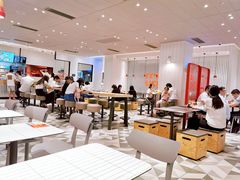 大堂-肯德基(星河店)