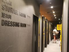 -SUPERMONKEY超级猩猩健身(中山公园店)