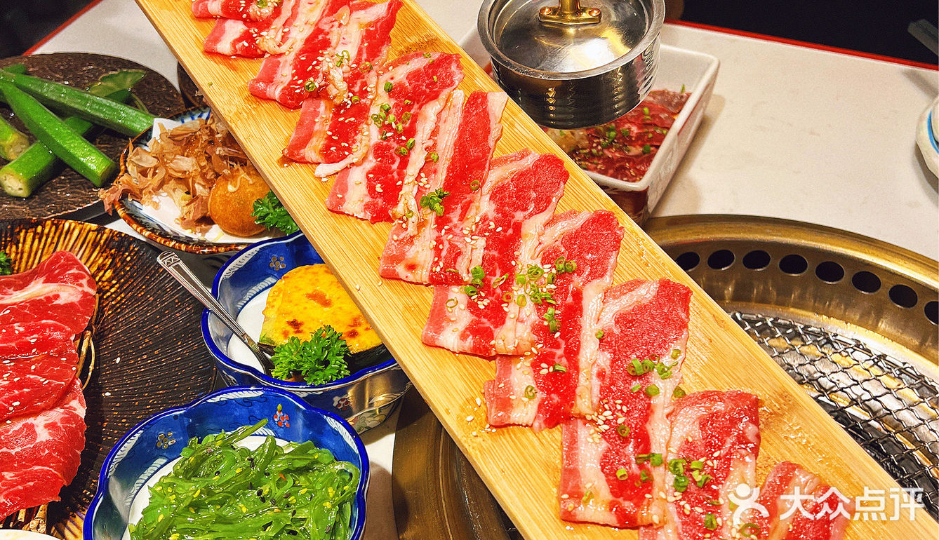 这家性价比超高的烧肉，值得排队来打卡就餐！