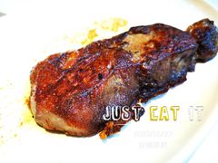 澳洲黑安格斯肉眼牛排-福楼法餐厅FLO