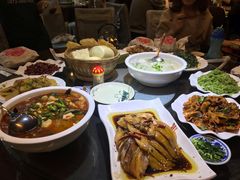 -瑞丰园庭院餐厅·白族传统家常菜