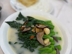 上汤菜心-馨越楼·点心·粤菜(赤坎店)