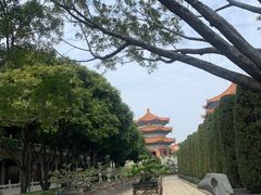 -广东圆玄道观