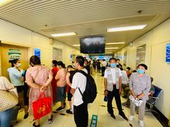 -首都医科大学附属北京同仁医院(西区)