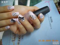 点点-星美甲