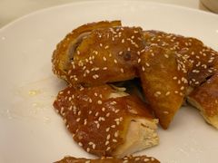 麻香脆皮烧鸡-利苑酒家(合景国际金融广场店)