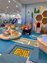 -孩子王童乐园(余姚万达店)