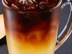 小别梨冰萃咖啡-瑞幸咖啡(无锡工艺职业技术学院店)