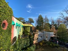 -三鹰之森吉卜力美术馆