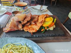 -凯撒咖啡西餐厅(广发大厦店)