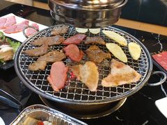 -燚青春泥炉烤肉(东泰店)