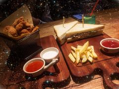 金枪鱼三明治-印咖啡IN COFFEE(红旗街店)