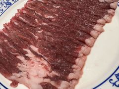 -一只羊·铜锅涮羊肉烧烤