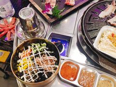 -玄希浪漫厨房·韩料烤肉(湖滨银泰in77店)